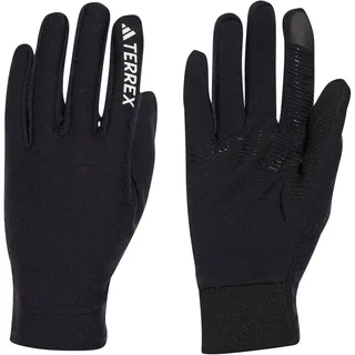 adidas Terrex Merino Wool Handschuhe - Black - S