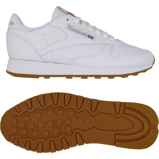 Classic Leather Cloud White / Pure Grey 3 / Reebok Rubber Gum-03 42,5
