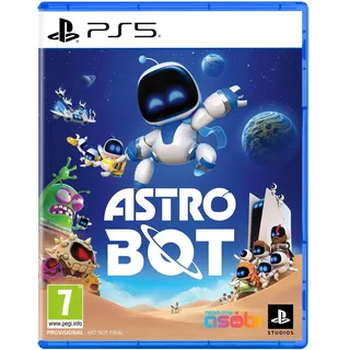 Sony Astro Bot - Standard Edition (USK) (PS5)