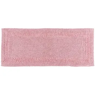 Homescapes Badematte Rosa 40 x 100 cm