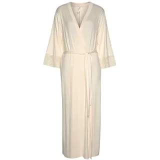 LASCANA Damen Kimono creme Gr.36/38
