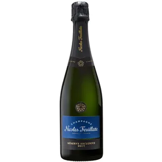 Champagne Nicolas Feuillatte Réserve Brut (1 x 0.75 l)