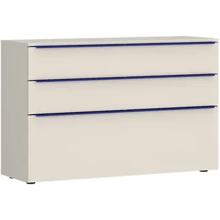 Tom Tailor Kommode 110 x 74 x 42 cm light taupe