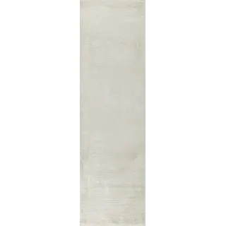 Läufer OTTO HOME "Hamsa" Gr. 12, beige (cream), B:80cm H:9mm L:300cm, Kunstfaser, Teppiche, Läufer, dezenter Glanz, Schrumpf-Garn-Effekt, im Vintage-Look, dichte Qualität