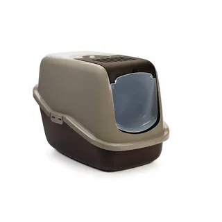 Savic Nestor 56 x 39 x 41 cm, braun/grau