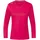 Longsleeve Langarmshirt Damen Rosa 48