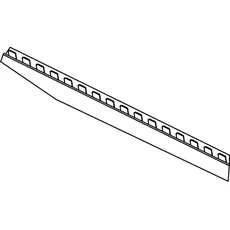 Kermi Profil PXR 120010 L 1200 x H 10 mm