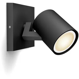 Philips Hue Runner - Black | With Dimmer Switch