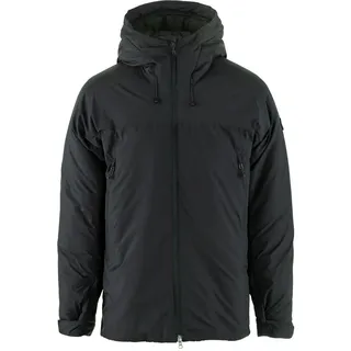 Fjällräven Herren Bergtagen 130 Insulation Jacke, Black/Deep Forest, L