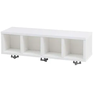 Schildmeyer Wandregal Sailor weiß