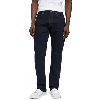 LEE Straight Fit Mvp Jeans Rinse 33 34