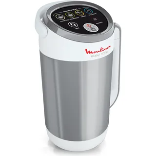 Moulinex LM8411, Grau, Metallisch, Metall, 2,5 kg - Grau