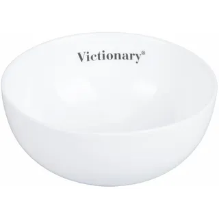 Villa d'Este Home Tivoli 1996 Victionary Schüssel, rund, 13 cm, Opalglas, 6 Stück