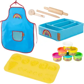 roba Play-Doh Knet-Spielset mehrfarbig