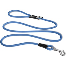 Bild von Stretch Comfort leash blue M