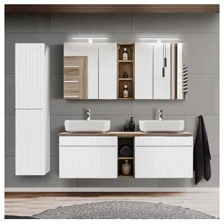 Lomadox IRA KLIO-56 12-tlg. Weiß