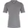 200 Oasis Short Sleeve Crewe gritstone Heather - M