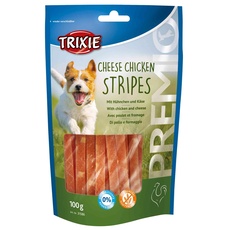 Bild von Premio Chicken Cheese Stripes 100 g