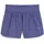 Short Gestrickte Shorts Blue Crystal M
