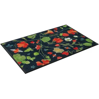 wash+dry by Kleen-Tex Fußmatte »Garden Bee« rechteckig 7 mm Höhe, bunt