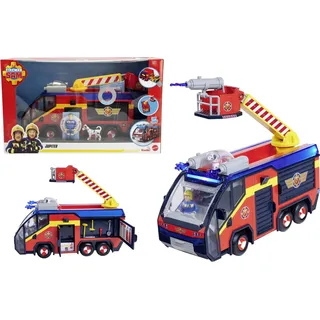 SIMBA Feuerwehrmann Sam Jupiter NEU 925-2595