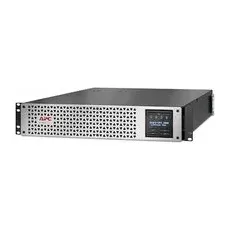 APC Smart-UPS Line Interactive 2200VA, Lithium-Ionen, Rack mit Netzwerkmanagementkarte