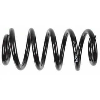 Sachs 993 164 Fahrwerksfeder für Audi A6 C6 Avant (4F5) 2004-2011