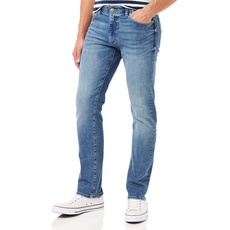 Lee Herren Straight Fit Mvp Jeans, Brady, 32W / 36L EU