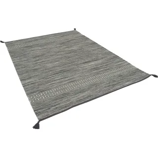 Pergamon Pergamon, Teppich, Natur Baumwolle Teppich Kelim Toskana (200 x 300 cm)