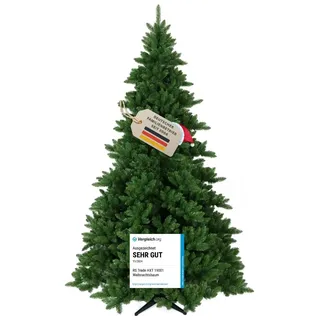 Weihnachtsbaum „Spessarttanne Classic“ PVC 19001