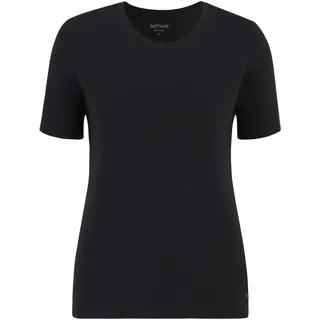 Betty & Co Basic Shirt Schwarz L