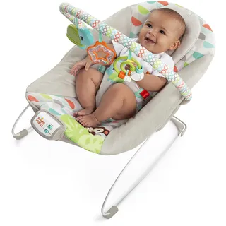 Bright Starts Bright Starts, Happy Safari Bouncer