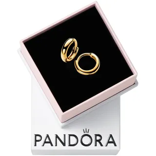 Pandora Creolen 263286C00 gold Metall