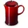 Kaffeebereiter 1,0 l Rot