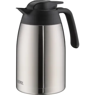 Thermos Thermoskanne silber 1,5 l
