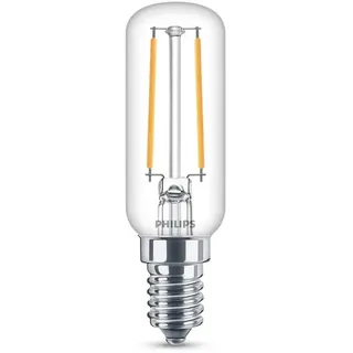 Philips LED-Lampe Classic T25L 2,1W E14 warmweiß 1 St.