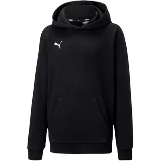 Puma teamGOAL 23 Casuals Hoody Jr Puma Black - 5-6 Jahre