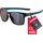 SPORTS FLEXXY COOL KIDS Verspiegelte und Bruchsichere Sonnenbrille Mit 100 UV-Schutz Für Kinder black-cyan One Size