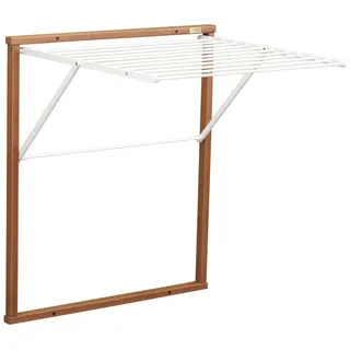 Arredamenti Italia Kledy Wand 6,5 m Kirsche Holz