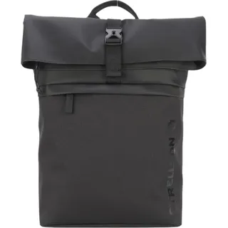 Strellson Alperton Eddie Backpack S Black