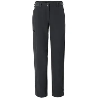 Vaude Damen Women's Skomer Winter Pants Ii Hose, Schwarz, 42 Kurz EU