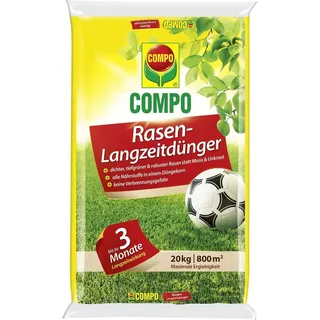 Compo Rasen-Langzeitdünger 20 kg