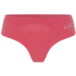 Salewa Zebru Fresh Merino Responsive Pantie Women Underwear, Calypso Coral, 36 EU