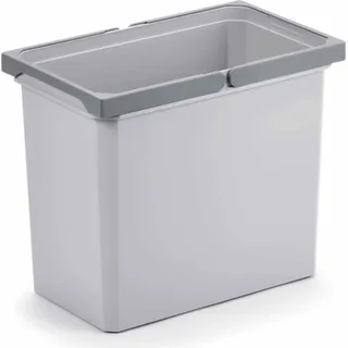 Naber, Ersatzeimer, hellgrau (22 Liter)  - Mülleimer - Hellgrau