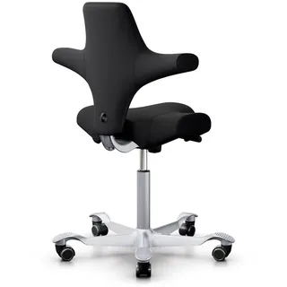 Bürodrehstuhl HÅG Capisco HÅG, Designer Peter Opsvik, 58x86.5-114x46-51 cm