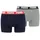 Basic Blue Grey Melange XXL