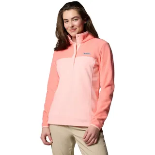 Columbia Benton Springs Sweatshirt Pink Sand 40