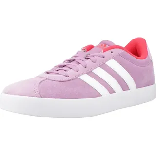 VL Court 3.0 Kinder Preloved Purple/Cloud White/Lucid Red 36