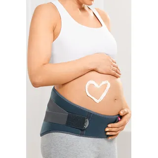 Medi Lumbamed® maternity Lumbalorthese für die Schwangerschaft 1 St grau