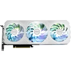 Bild von GeForce RTX 4070 SUPER EX Gamer White (1-Click OC), 12GB GDDR6X, HDMI, 3x DP (47SOM7MD7KWK)